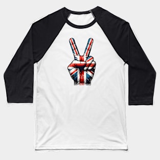 British Baseball T-Shirt